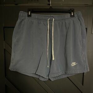 Nike Blue Men's Shorts
